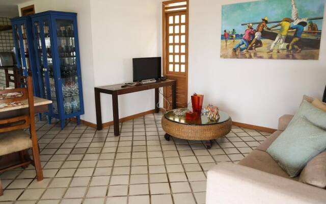 Casa beira mar na praia de Búzios RN