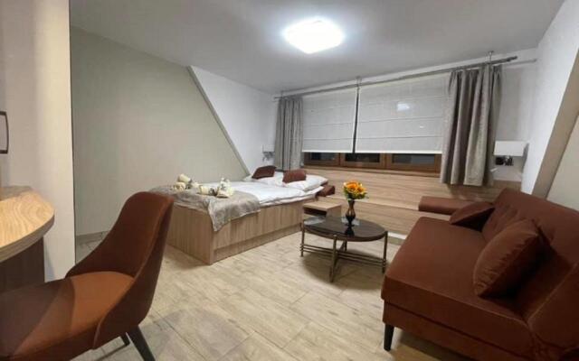 Apartamenty Mrozówka