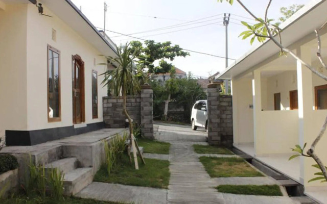 Uluwatu White Sands