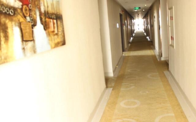 GreenTree Alliance Nantong Development District Zhuxing Town Hotel