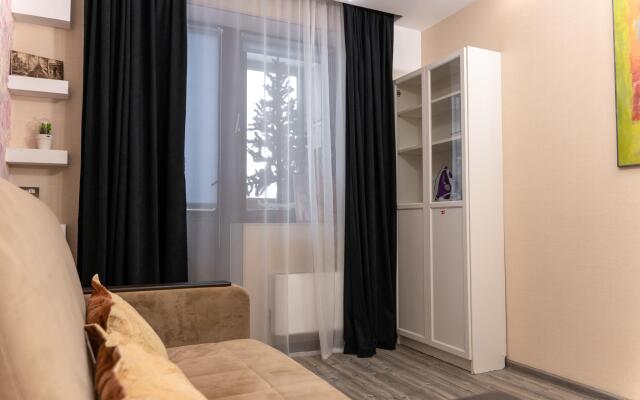 Апартаменты на Красногорском бульваре