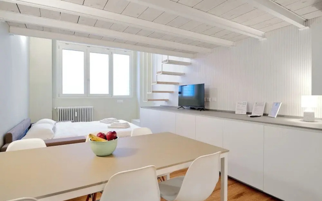 MILAN design Loft in great location