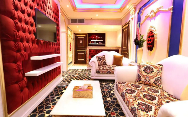 Nusk Al Madinah Hotel