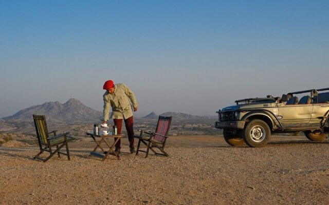 Kavish Jawai Village Resort