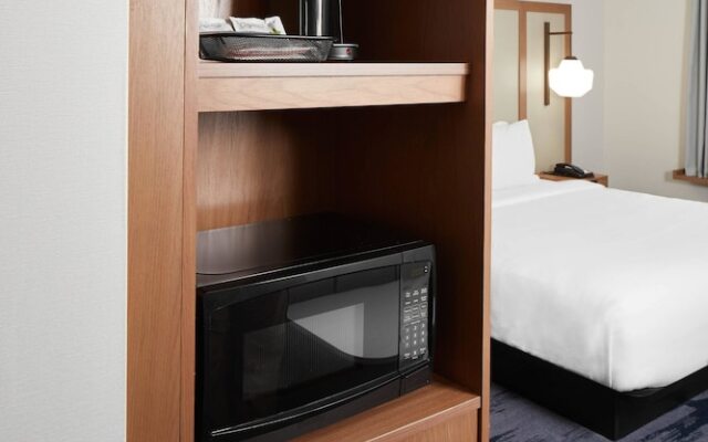 Fairfield Inn & Suites by Marriott Louisville New Albany IN