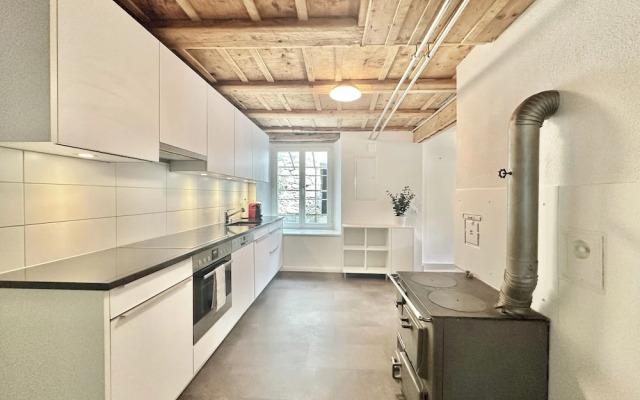 Business Apartment Oberbipp