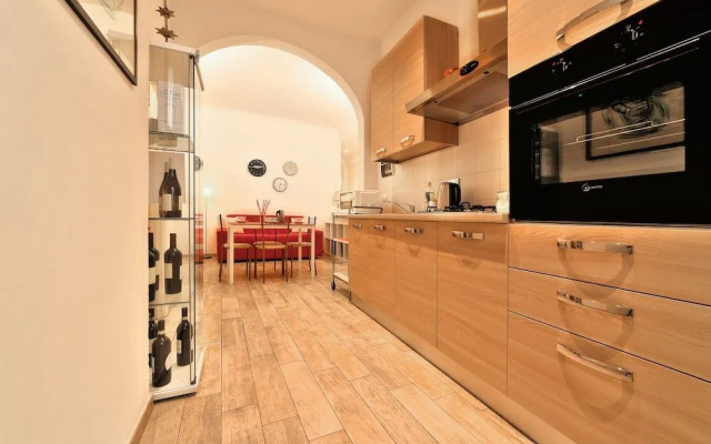 Wine Apartments Florence Colorino