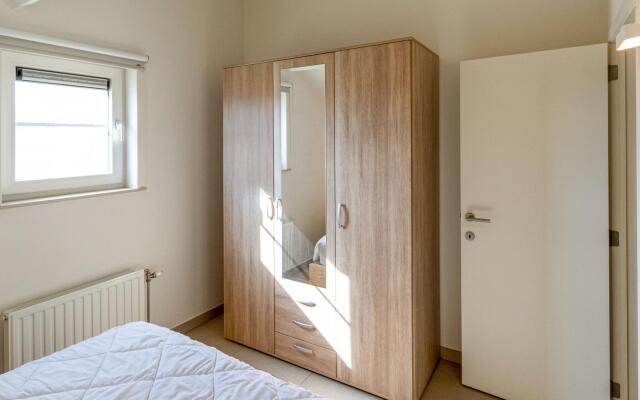 Classic Holiday Home in Westende With Terrace