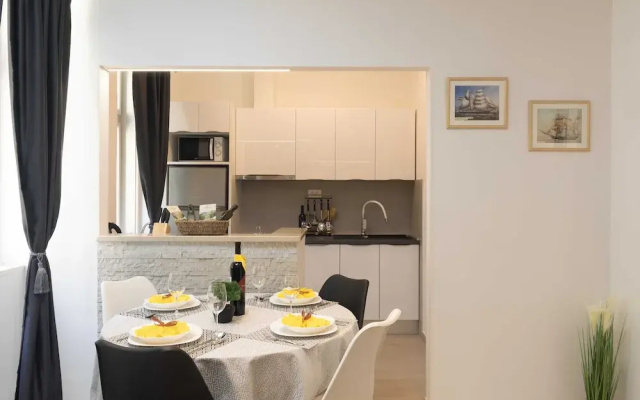 Apartment Porat