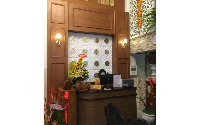 Hotel Thanh Thao