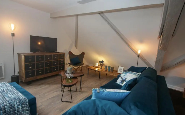 Reflets Sur La Lauch appartements