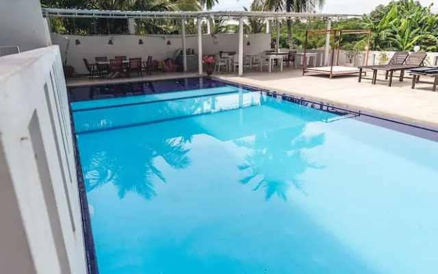 Nirvana Beach Boutique Hotel