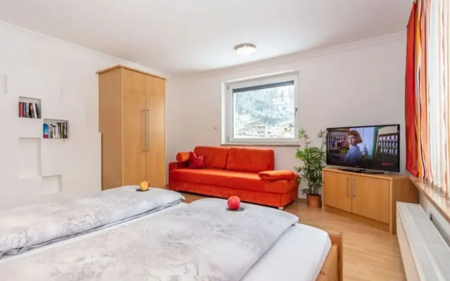 Maximilian Apartmenthaus 2-6 People