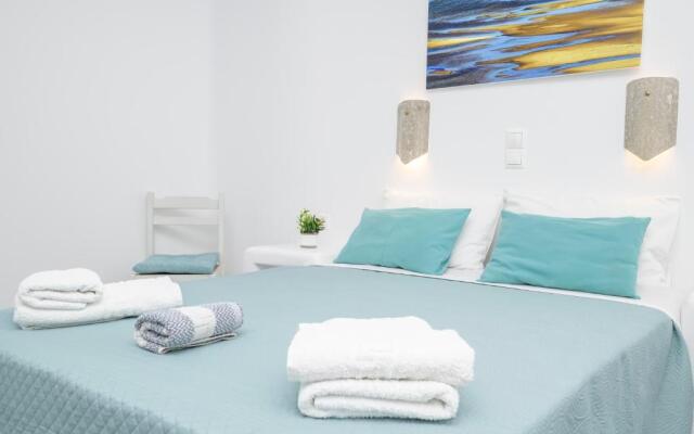 Magginas Studio-Apartments