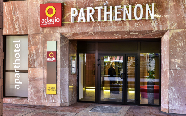 Aparthotel Adagio Toulouse Centre Ramblas