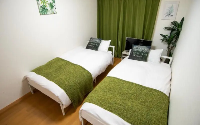 Mel Theater 403 – Guest Rooms – Osaka