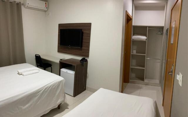 Hotel Tainá - Aeroporto Cuiabá