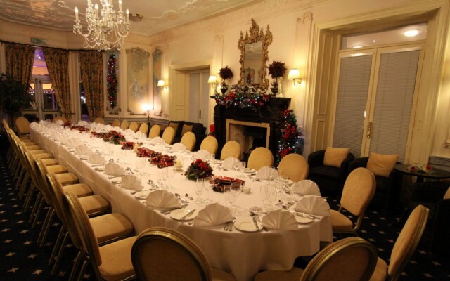 The Palace Hotel & Spa