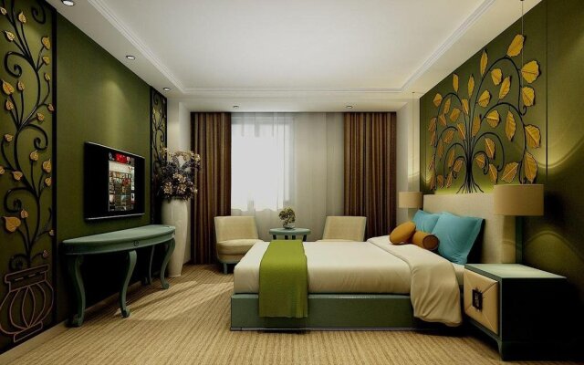 Wuhan Ruian Dynasty Hotel