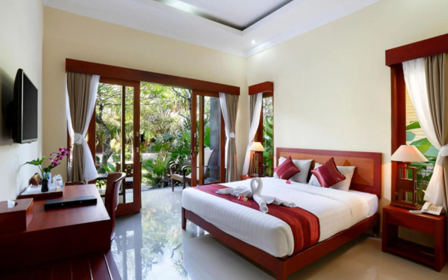 Vila Shanti Beach Hotel