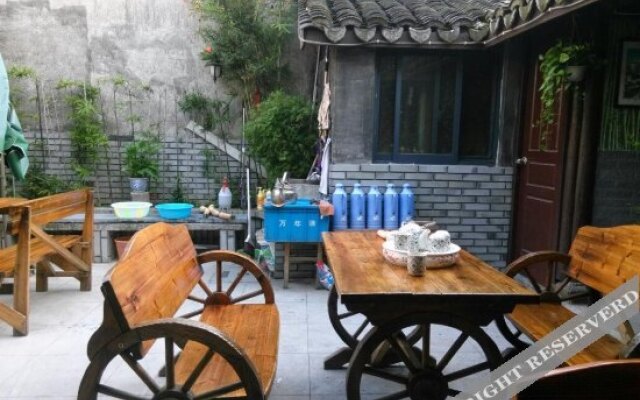 Wu Town Shuimo Xianting Zhi Zhuyuan Xiaozhu Inn