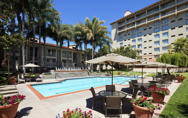 Sheraton San Jose Hotel