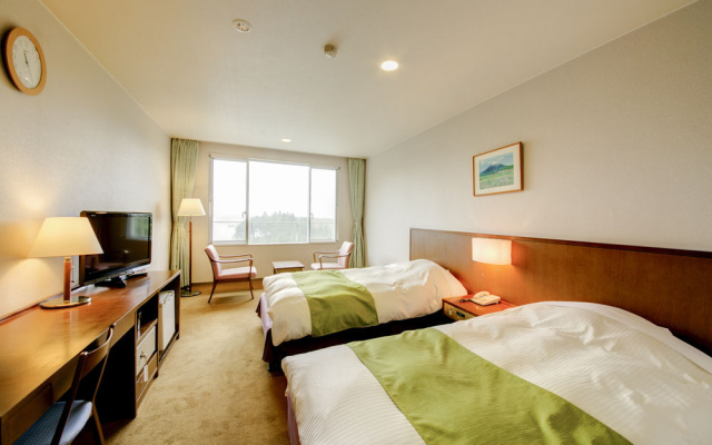 Kyukamura Fuji – Guest Rooms – Fujinomiya