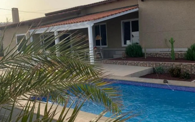Casa Las Palmeras