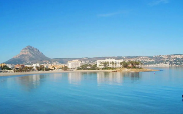 Villa- Calas in Javea