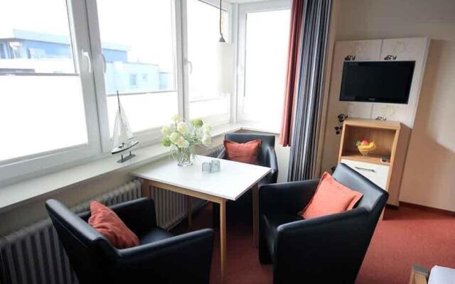 Kleine-Ferienwohnung-6-Strandnah-und-mit-Meerblick-im-Haus-Seeluft-Duhnen