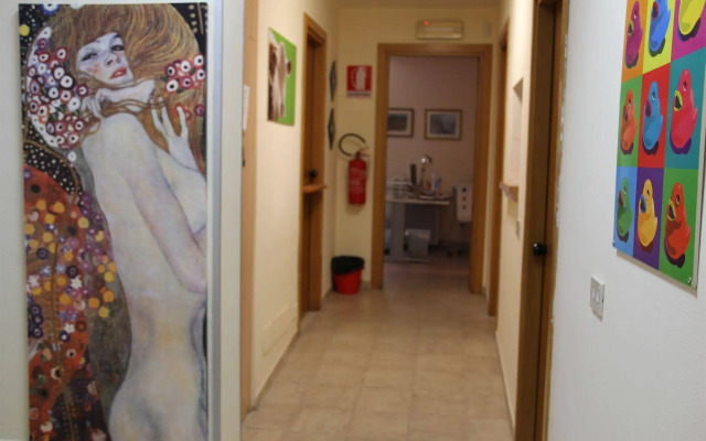 Hostel Pisa Villa Giulia