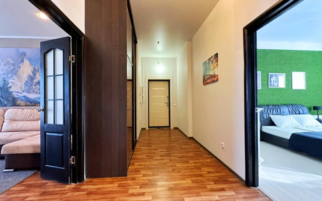 InnHome Apartments на проспекте Свердловский 88