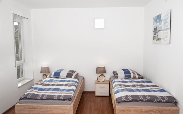 3 Lions Boarding House Stuttgart - kontaktloser Check-In