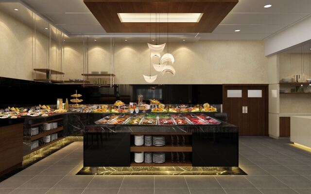 Flora Al Barsha Hotel at the Mall