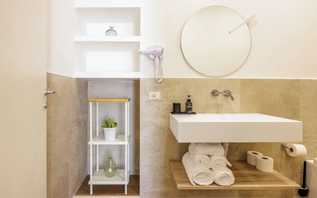Terrazze tra i musei – rooms and studios