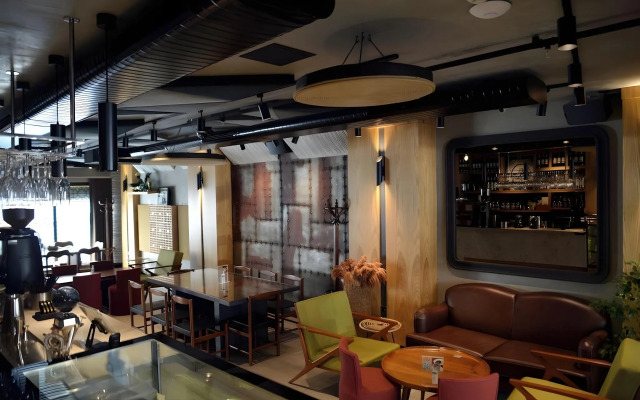 Kings Cross Hotel Istanbul