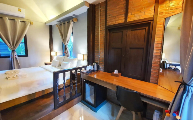 Pan Kled Villa Eco Hill Resort