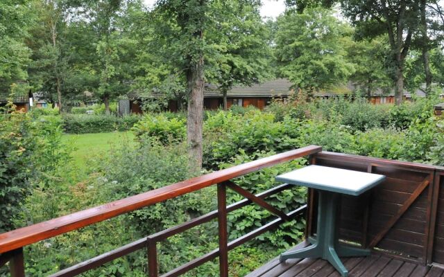 Cozy Holiday Home With an Oven in a Green Area