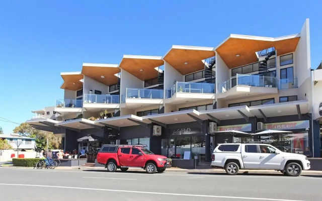 Unit 2 'The Drift', Mudjimba Beach