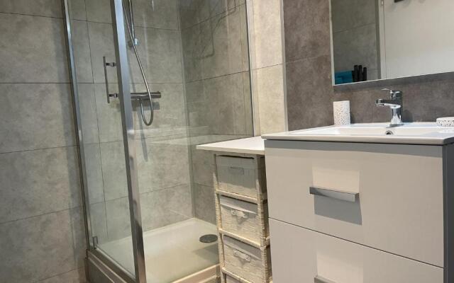 Appartement La Bernerie-en-Retz, 1 pièce, 2 personnes - FR-1-612-49