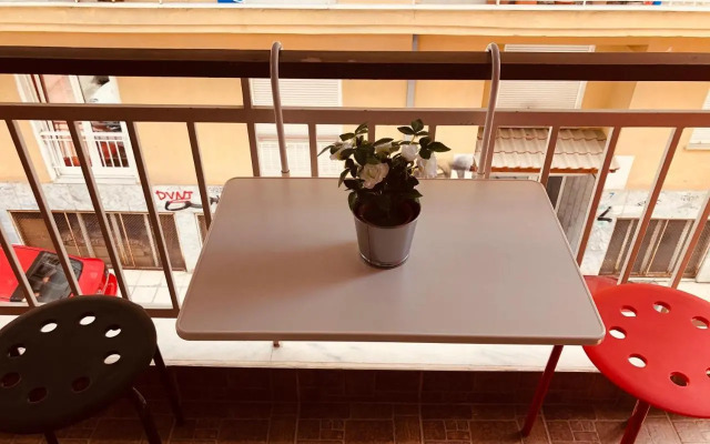 The Student's Home