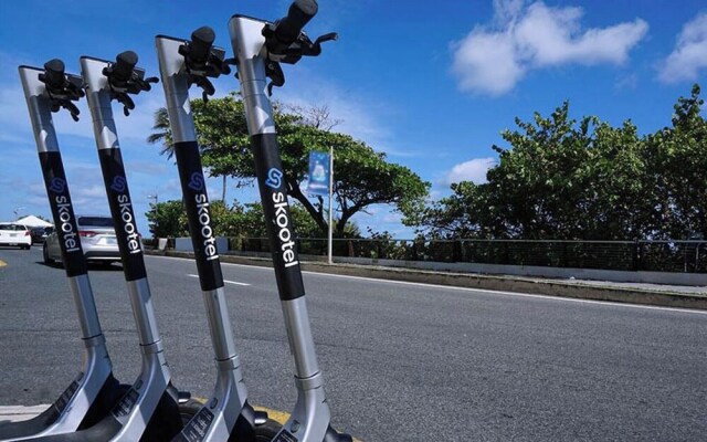 Bposhtels San Juan
