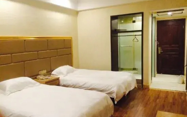 Ruiya Hotel (Ningbo Baizhang East Road)