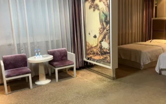 Liaoyang Bilongxuan Hotel