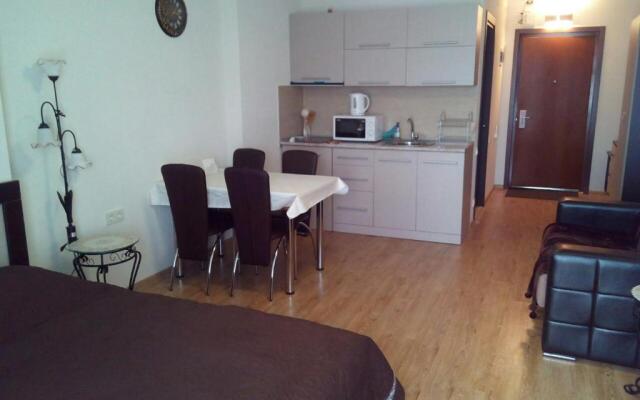 Luka's Apartment in Batumi