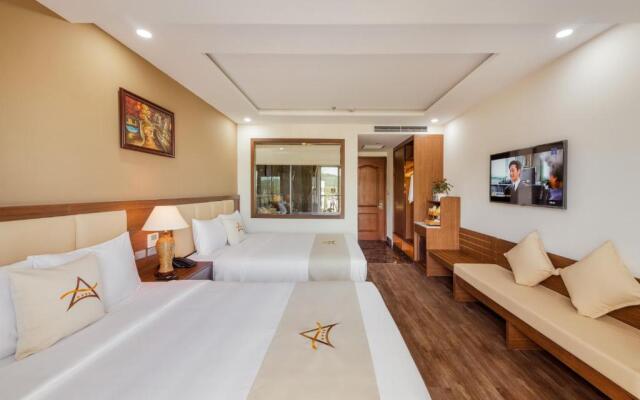 Aquasun Hotel Phu Quoc