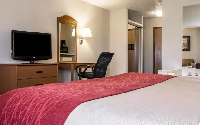 Quality Inn and Suites Airport