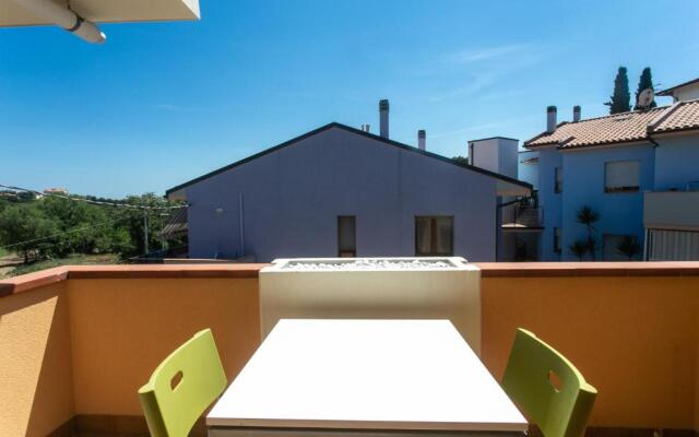 S232 - Sirolo, delizioso bilocale con terrazzo