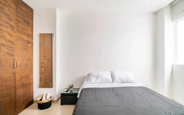 Confortables habitaciones Cartagena