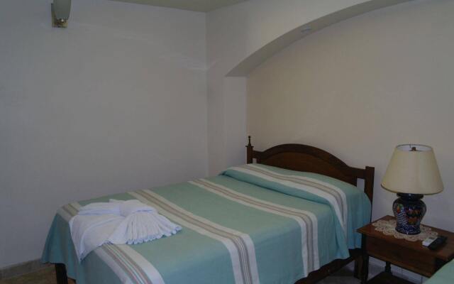 Hotel Real del Mayab